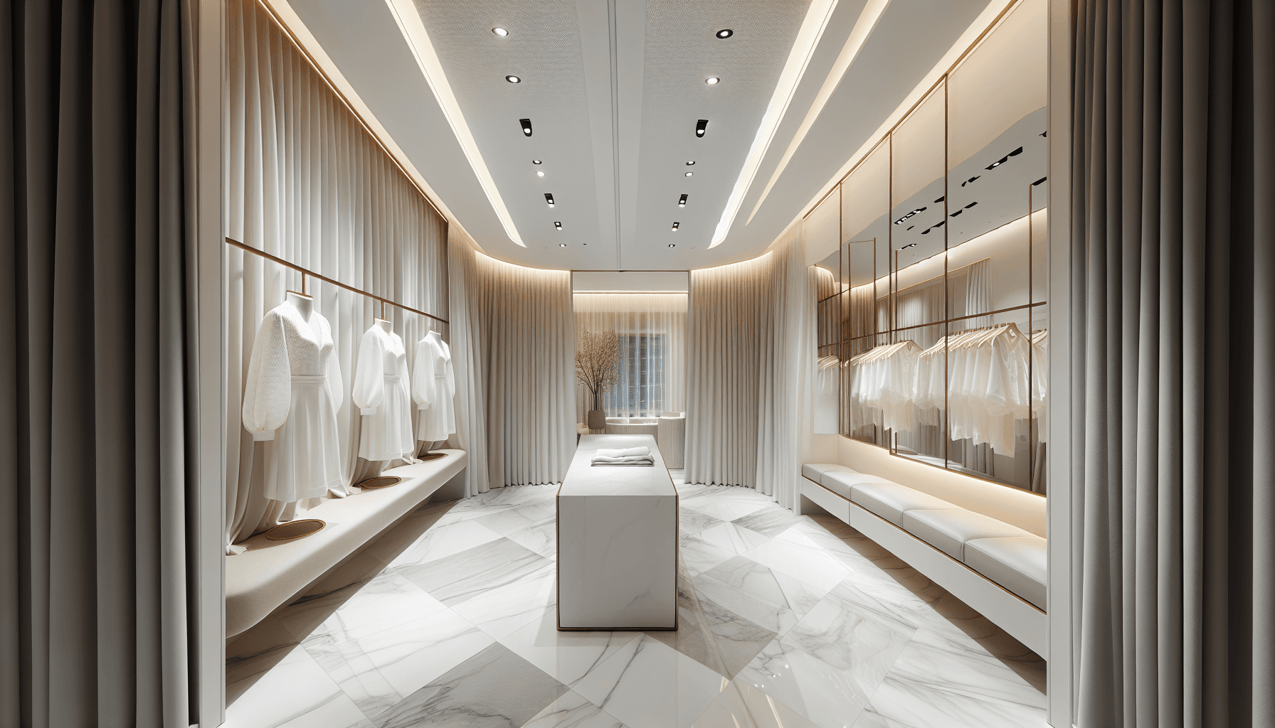 Local con cambiadores — Tienda en Microcentro